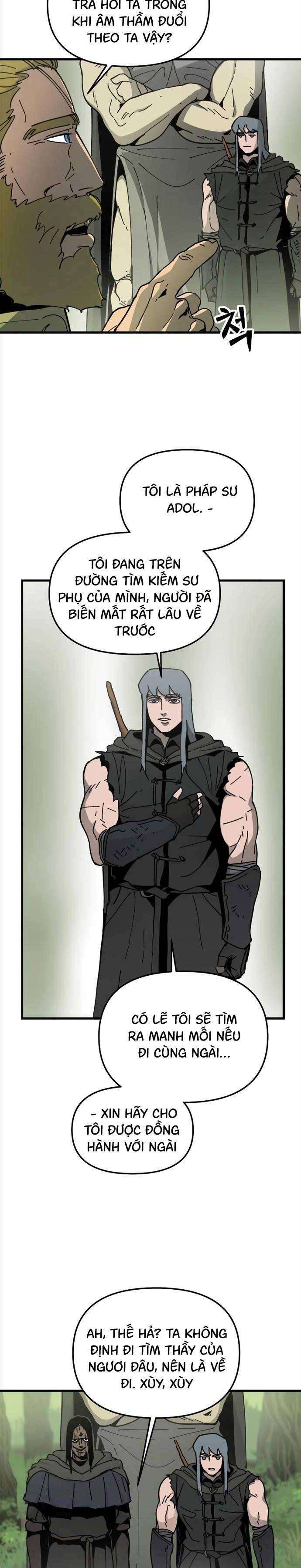 Thánh Kiếm Huyền Thoại - Page 21