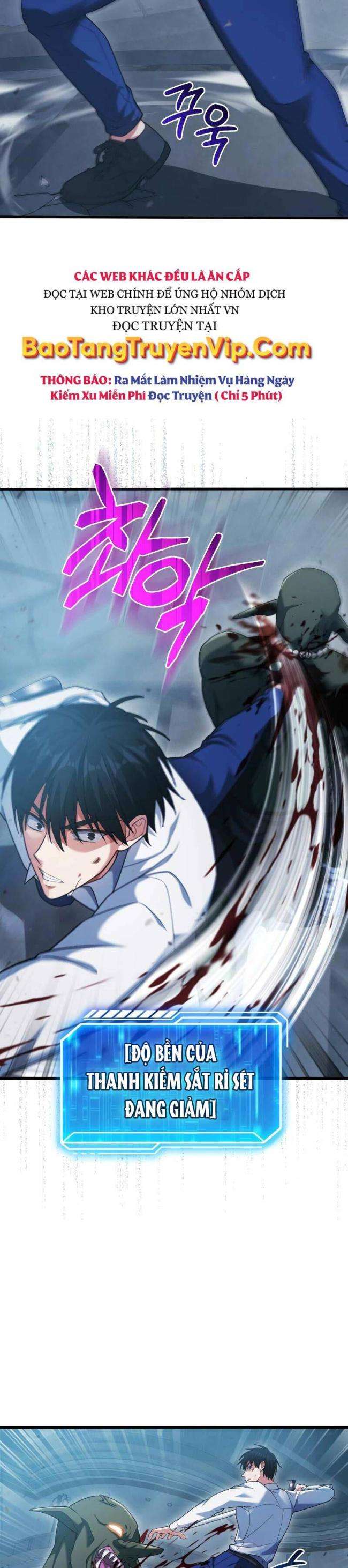 Người Chơi Có Thiên Phú Nghịch Thiên - Page 25