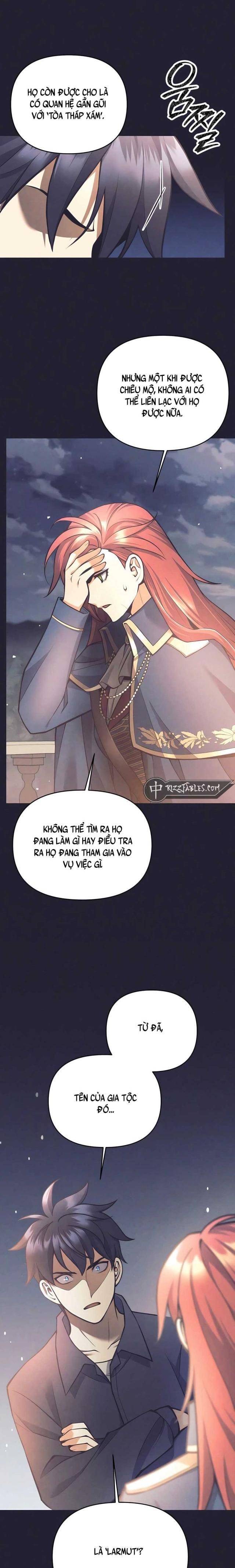 Trở Thành Tên Khốn ở Thế Giới Dark Fantasy - Page 12