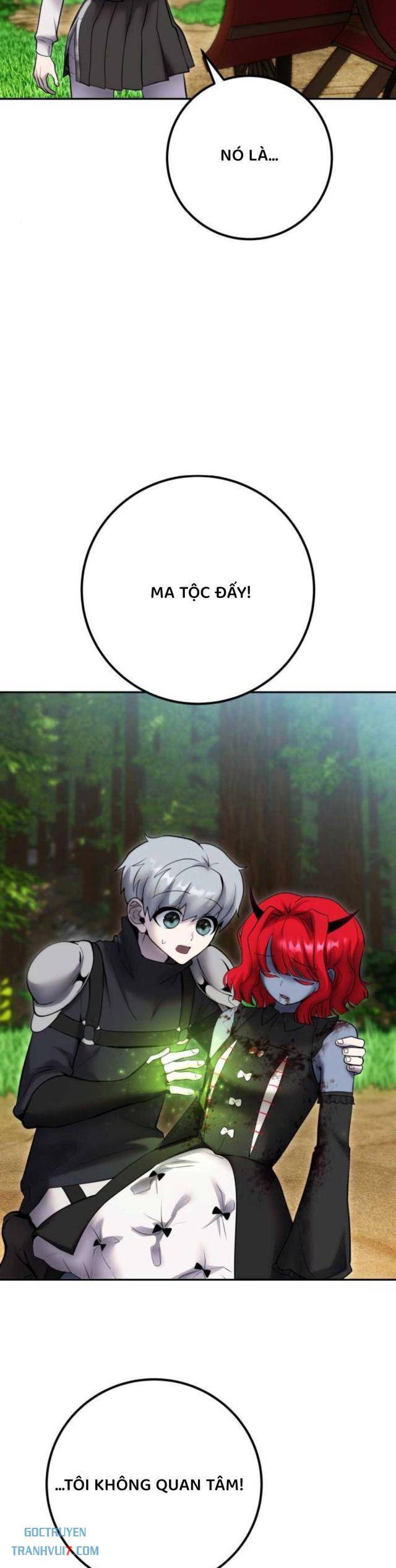 Tôi Mạnh Hơn Anh Hùng - Page 32