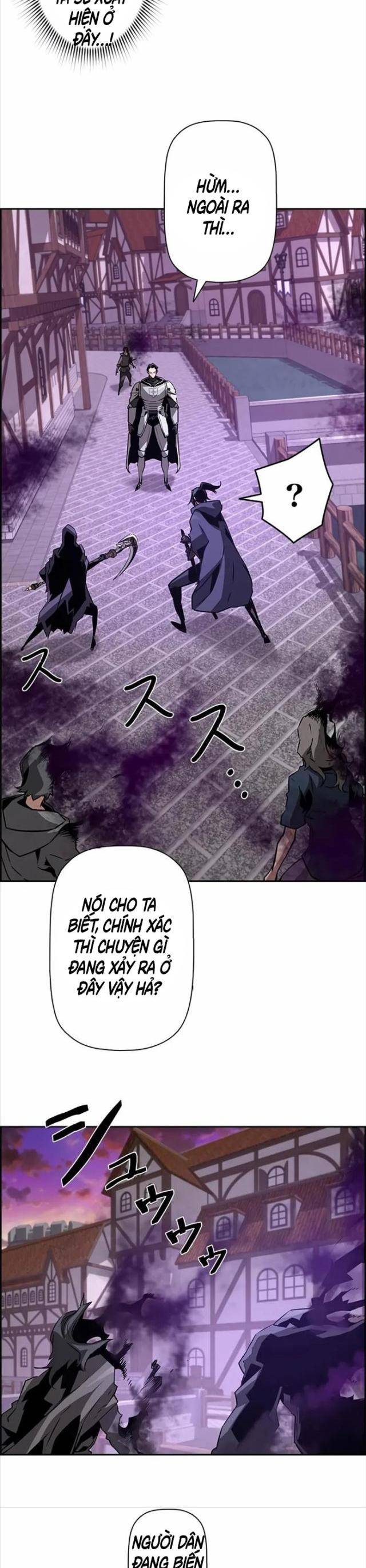 Đặc Tính Tiến Hóa Của Chiêu Hồn Sư - Page 30