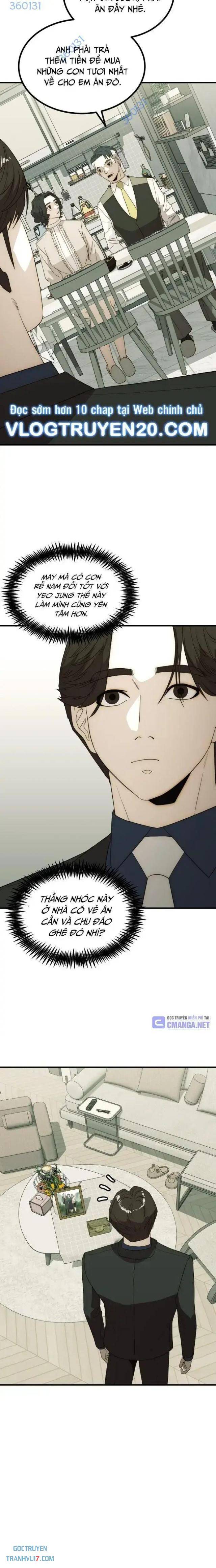 Phẩm Giá Tài Phiệt - Page 16