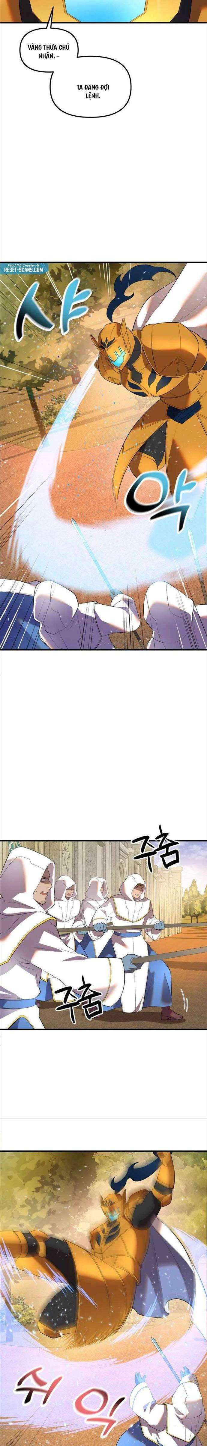 Hoàng Kim Pháp Sư - Page 15