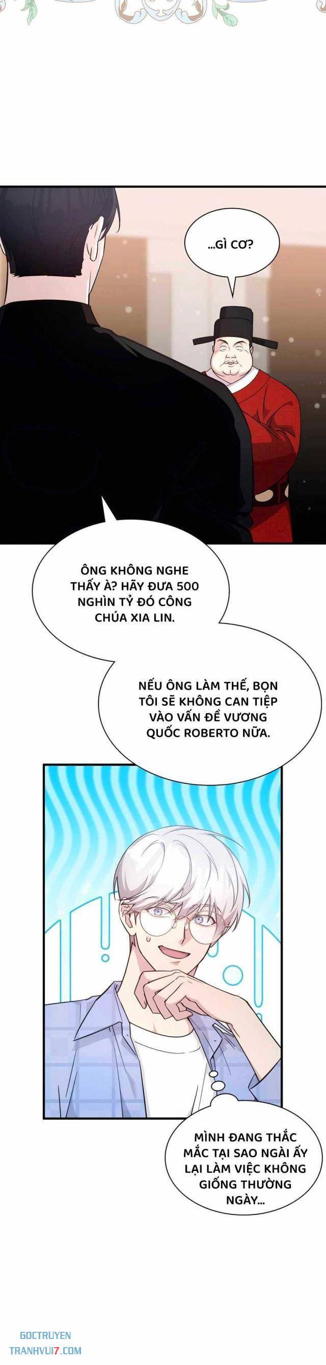 Giấc Mơ Trong Game Trở Thành Hiện Thực - Page 26