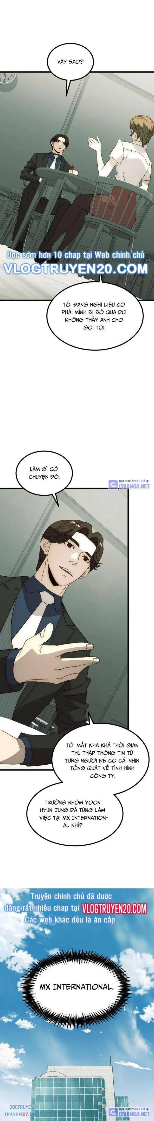 Phẩm Giá Tài Phiệt - Page 9