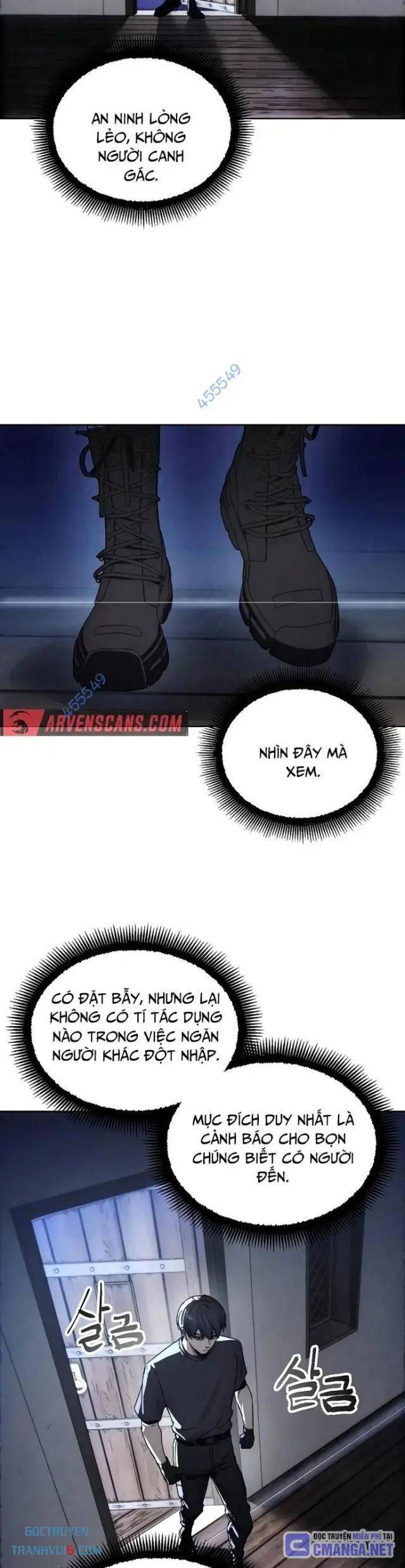 Cách Sống Như Một Kẻ Phản Diện - Page 18