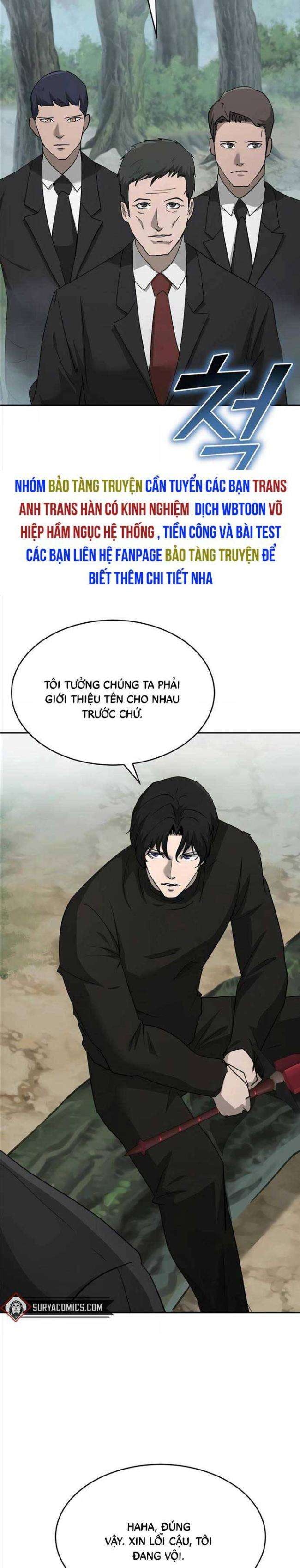 Vị Bạo Chúa Của Ngày Tận Thế Trở Lại - Page 10