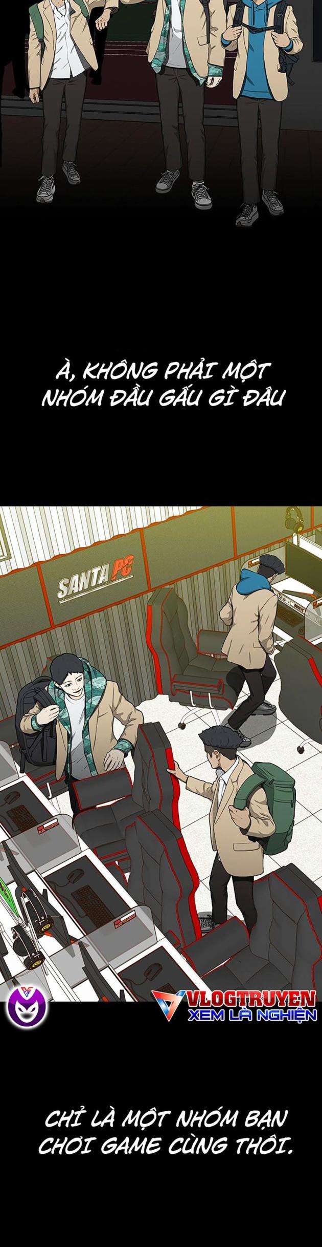 Trường Học Gangster - Page 26