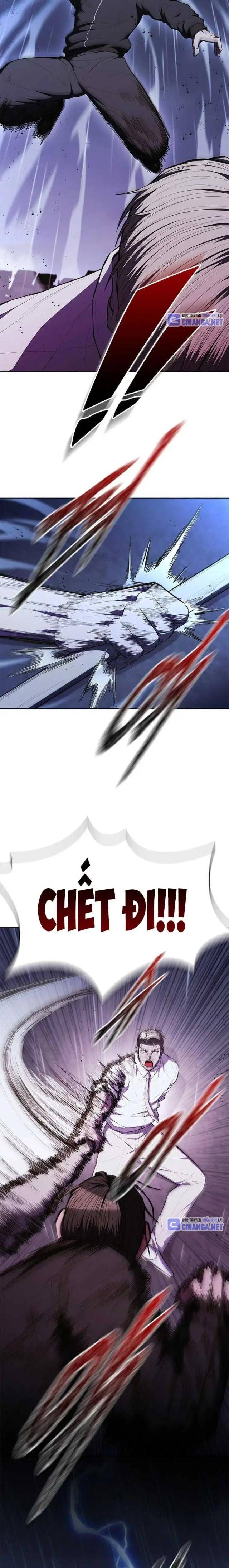 Sự Trở Lại Của Ông Trùm - Page 23