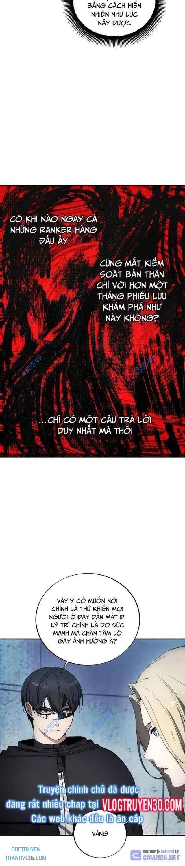 Cách Sống Như Một Kẻ Phản Diện - Page 24