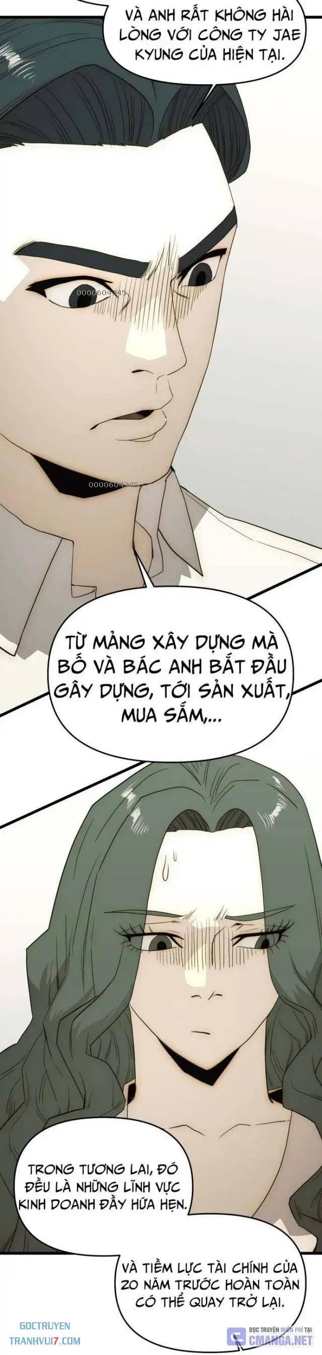 Phẩm Giá Tài Phiệt - Page 8