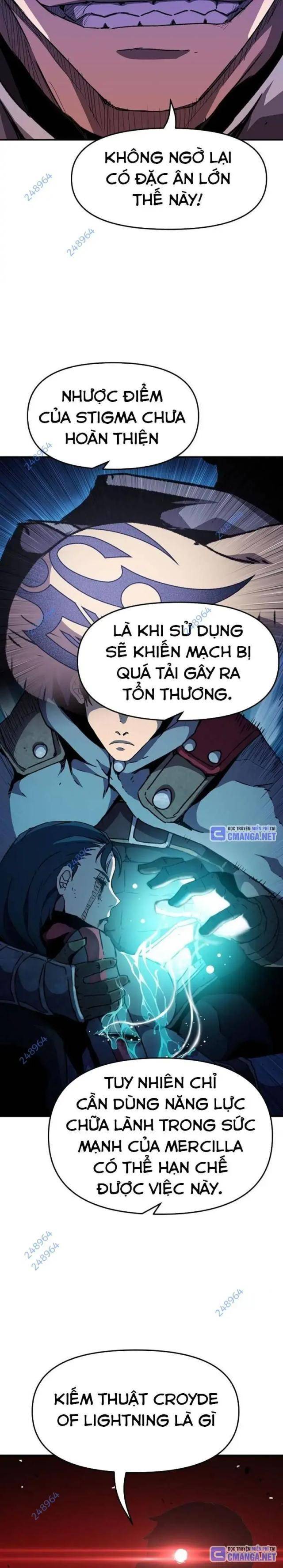 Chiến Binh Đoản Mệnh - Page 35