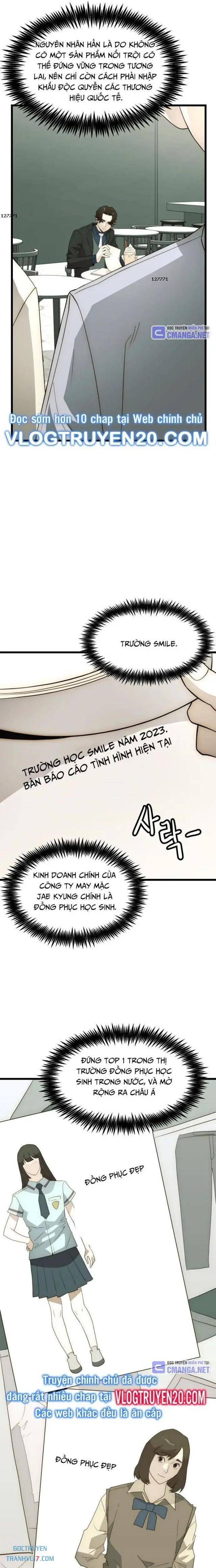 Phẩm Giá Tài Phiệt - Page 5