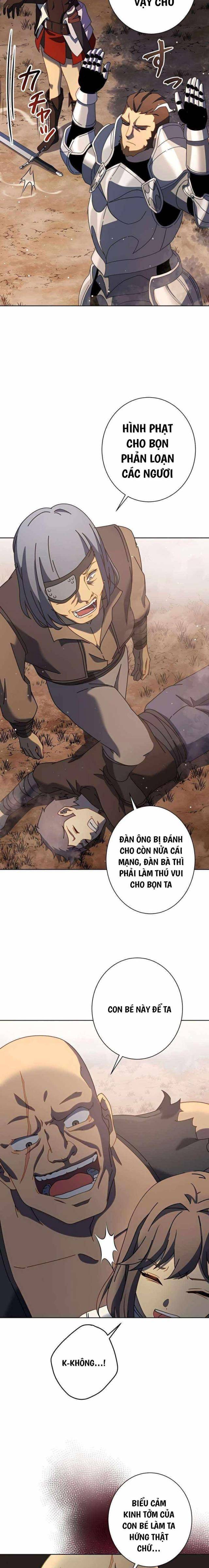 Đấng Cứu Thế Hồi Quy - Page 19