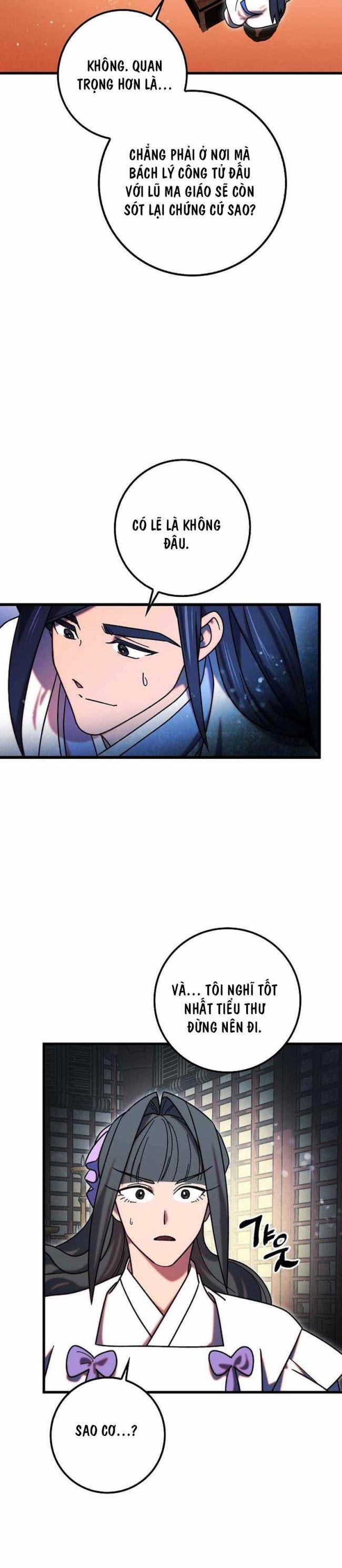 Thiên Phong Phách Đạo - Page 26