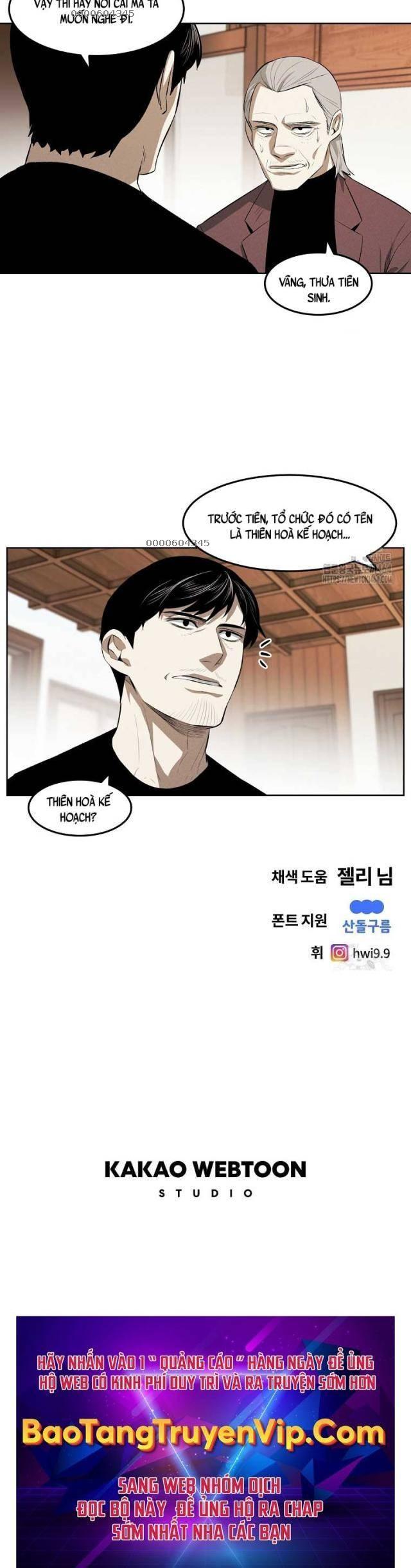 Kẻ Bất Bại - Page 25