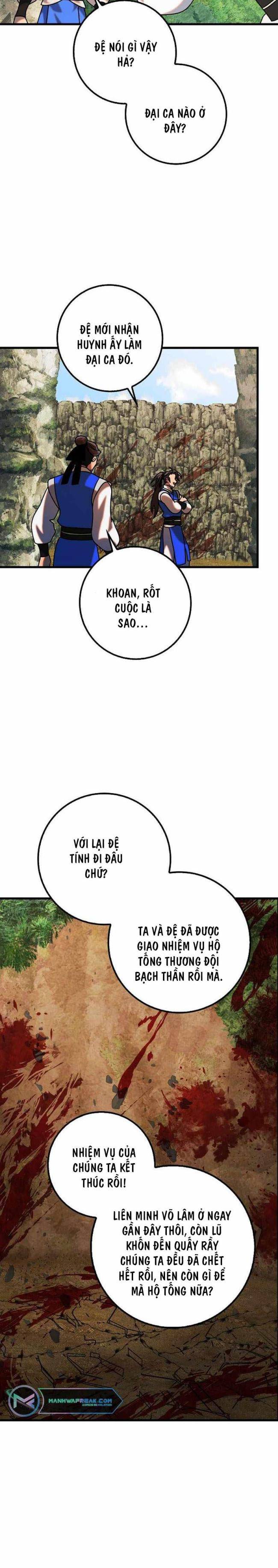 Thiên Phong Phách Đạo - Page 9