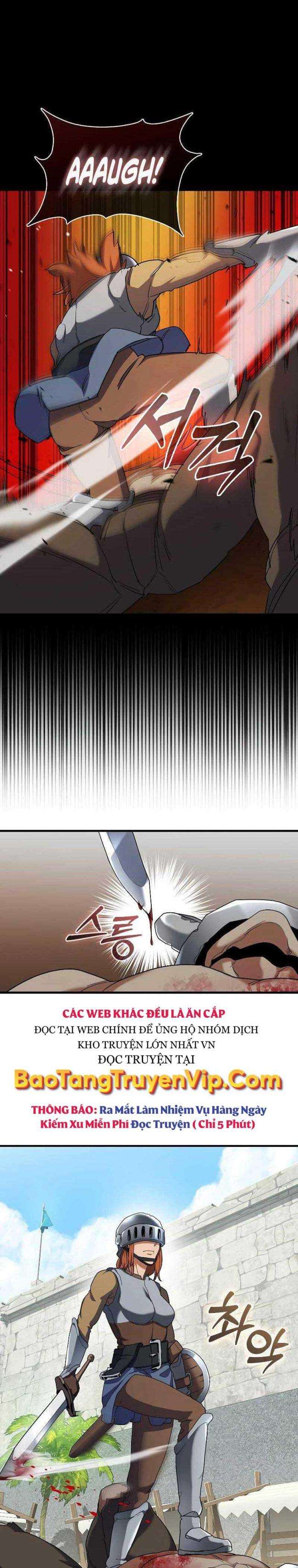 Huyết Kỵ Sĩ Phản Diện - Page 7