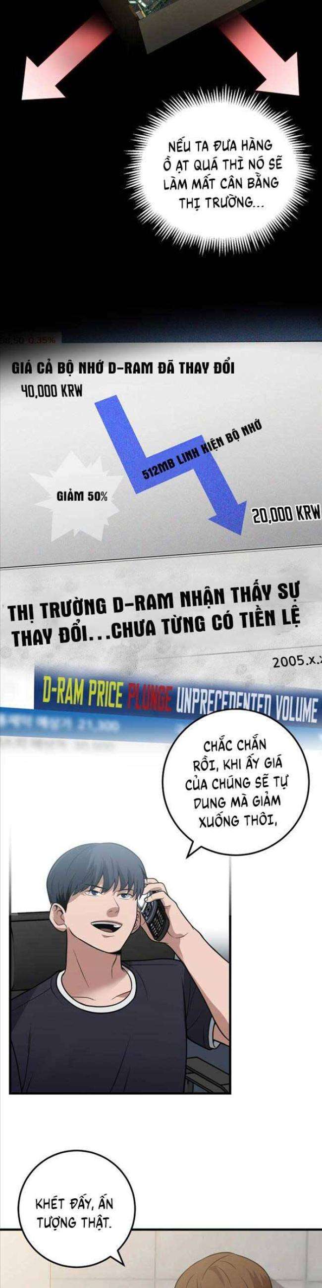 Kiếp Này Tôi Sẽ Là Phản Diện - Page 24