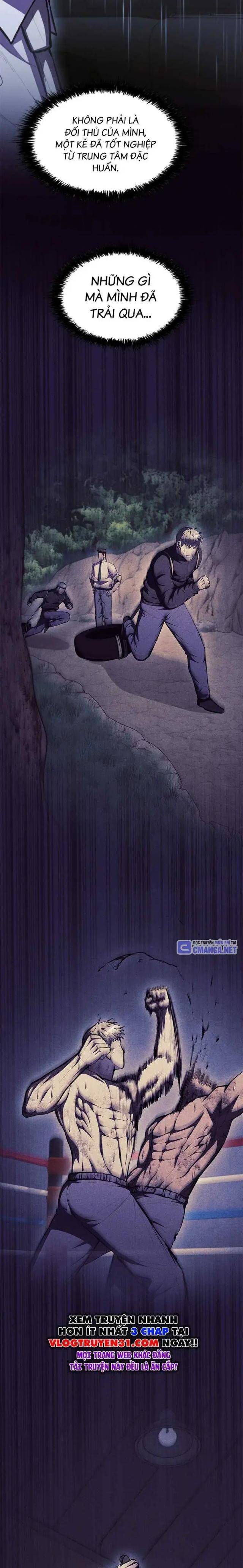 Sự Trở Lại Của Ông Trùm - Page 16