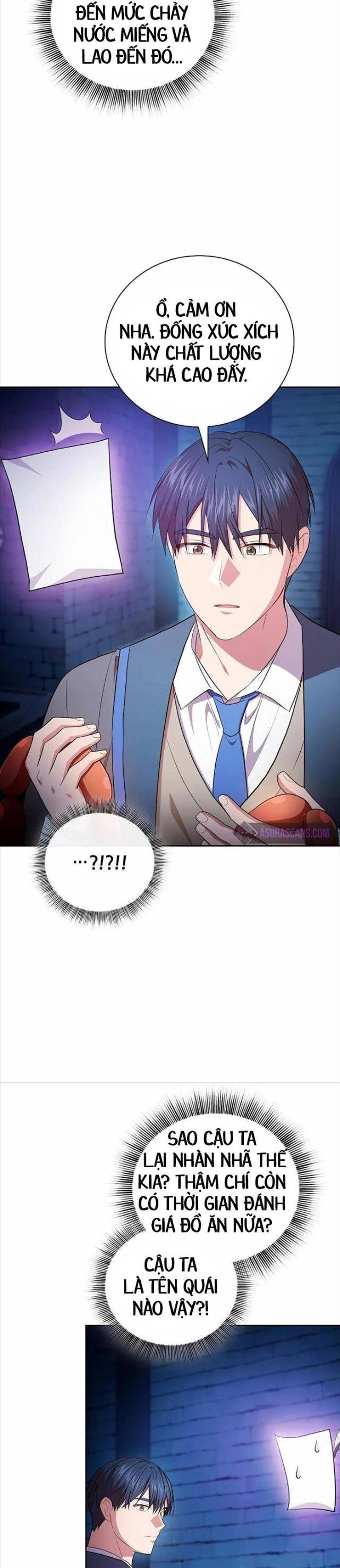 Cuộc Sống Của Pháp Sư Tại Học Viện Ma Pháp - Page 7