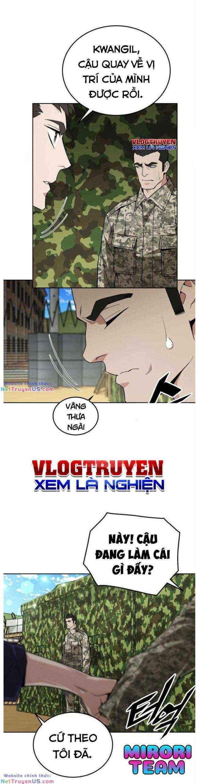 Trù Vương Mạt Thế - Page 11