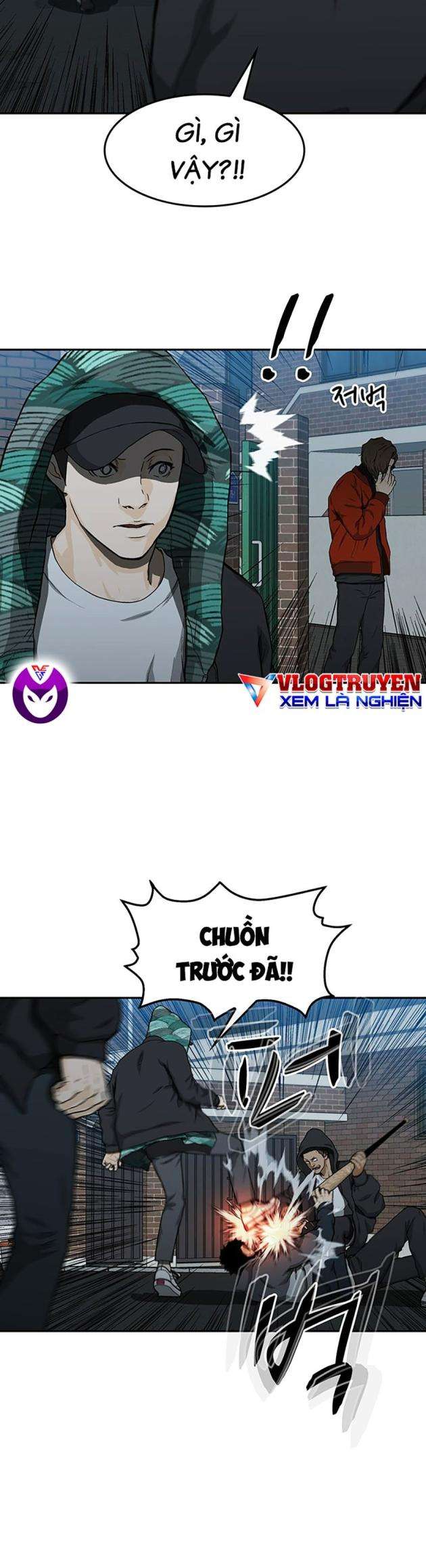 Trường Học Gangster - Page 7