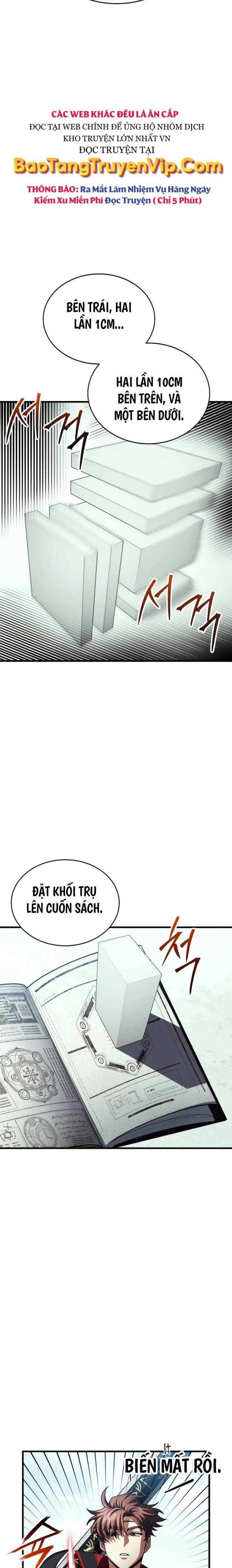 Ván Cược Của Chúa - Page 28