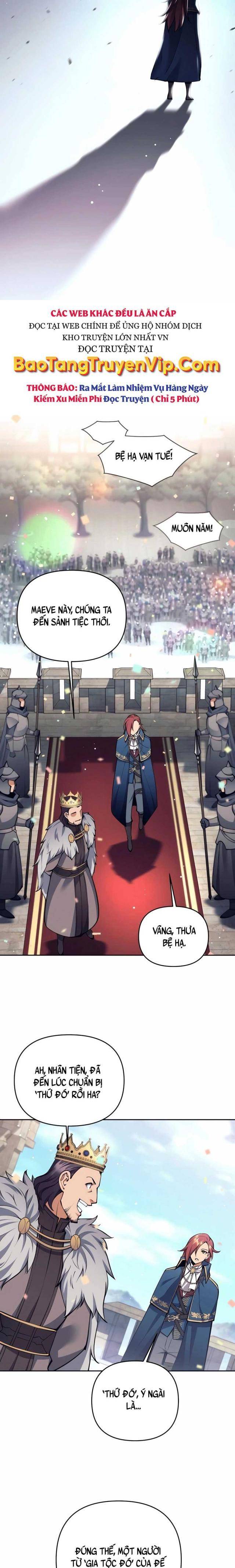 Trở Thành Tên Khốn ở Thế Giới Dark Fantasy - Page 12