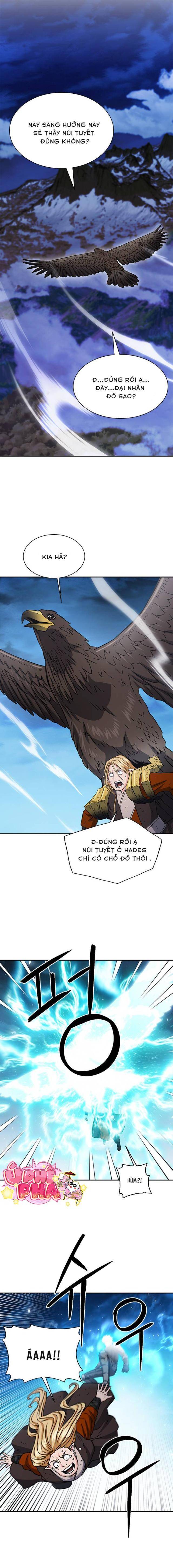 Druid Tại Ga Seoul - Page 13