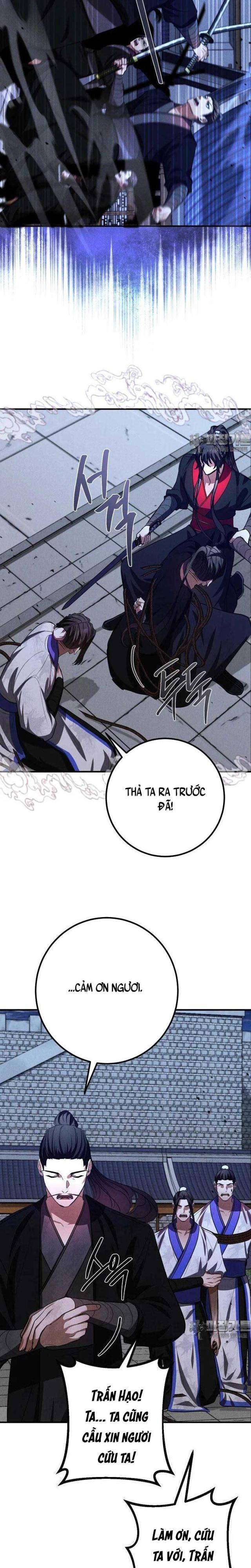 Thần Đồng Võ Thuật Hồi Quy - Page 30