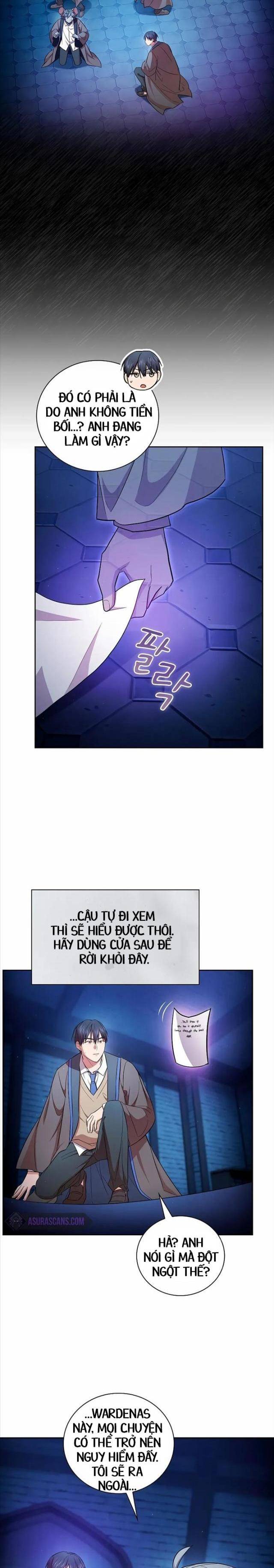 Cuộc Sống Của Pháp Sư Tại Học Viện Ma Pháp - Page 28