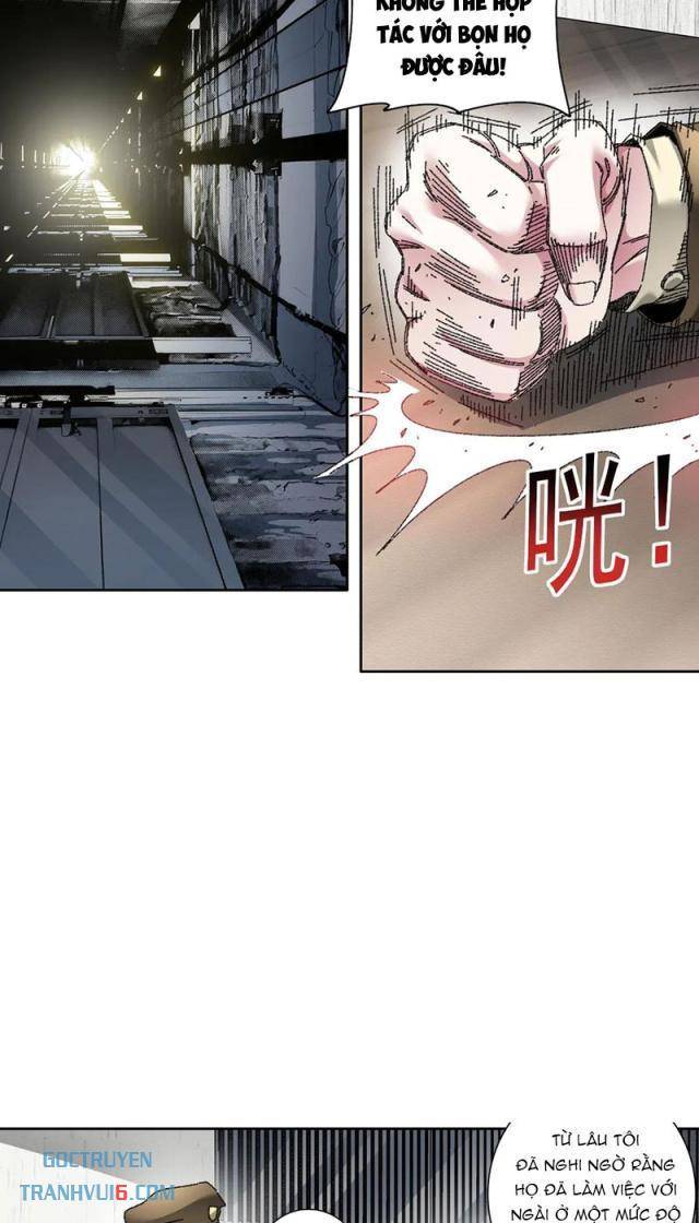 Câu Lạc Bộ Trường Sinh - Page 19