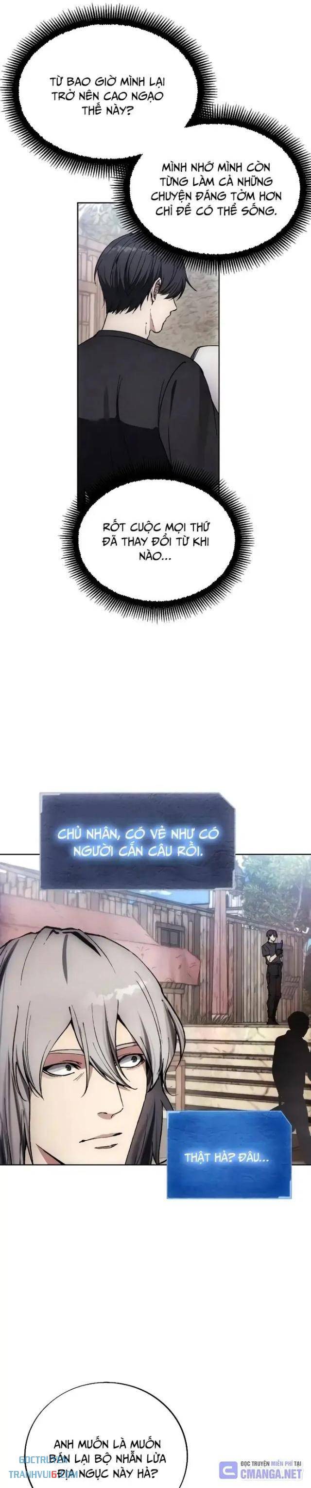 Cách Sống Như Một Kẻ Phản Diện - Page 12