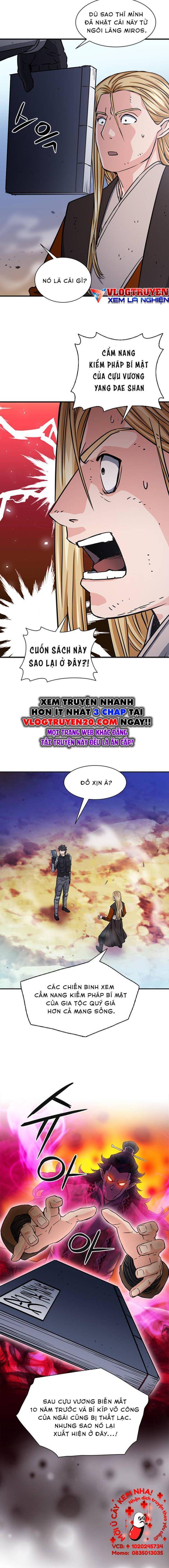 Druid Tại Ga Seoul - Page 9