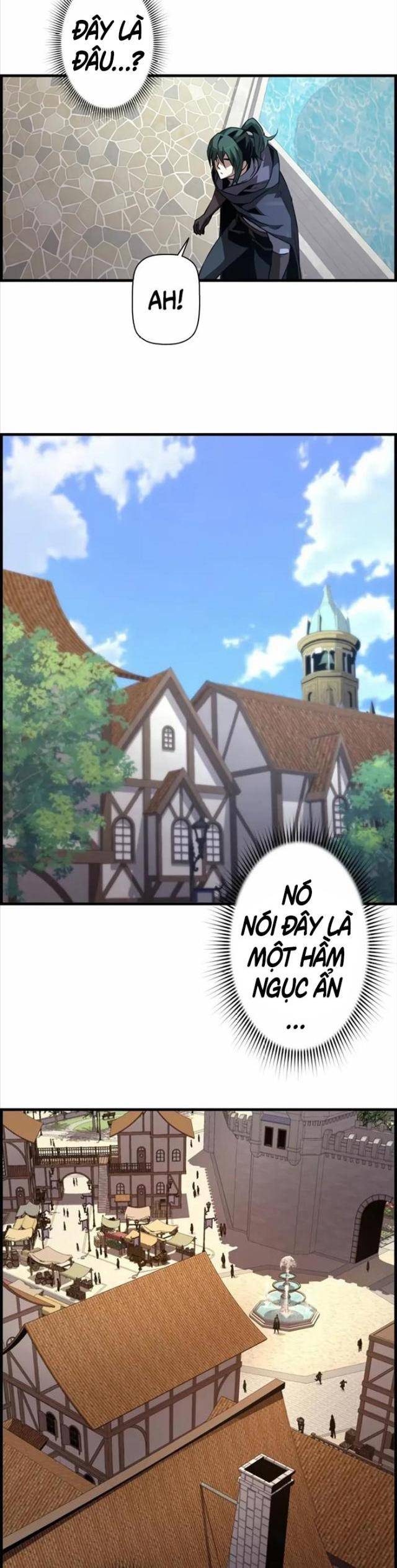 Đặc Tính Tiến Hóa Của Chiêu Hồn Sư - Page 9