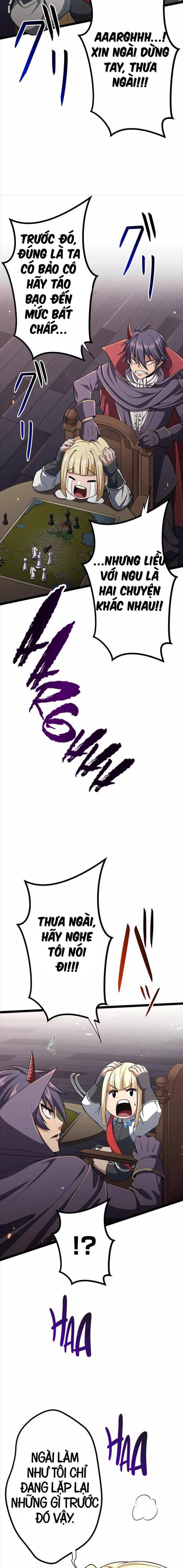 Phòng Thủ Hầm Ngục - Page 19