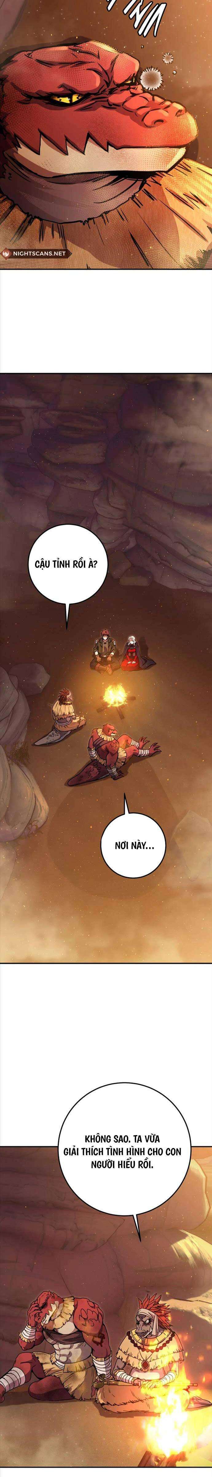 Sự Trả Thù Của Thợ Rèn Huyền Thoại - Page 25