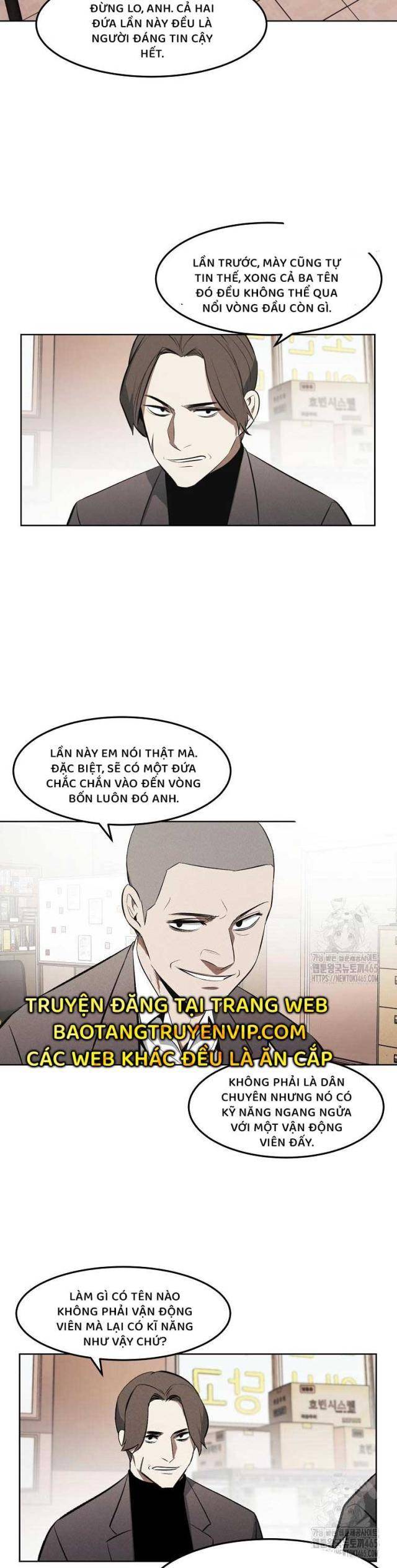 Kẻ Bất Bại - Page 11