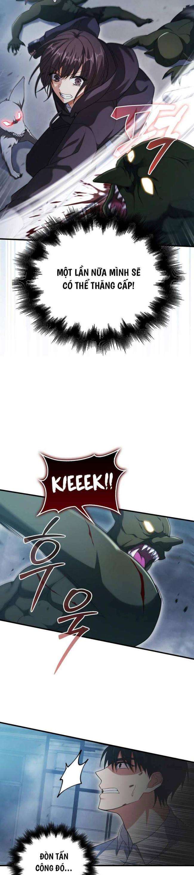 Người Chơi Có Thiên Phú Nghịch Thiên - Page 22