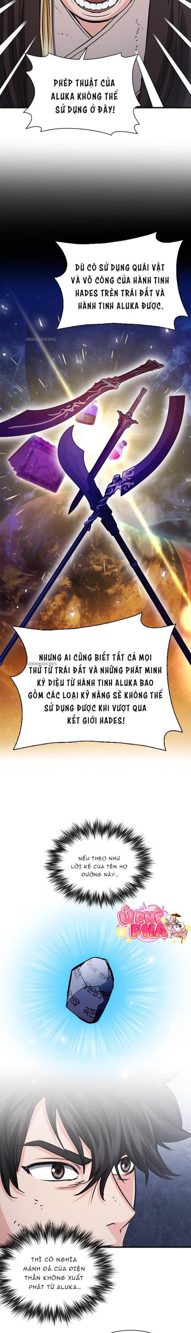 Druid Tại Ga Seoul - Page 8