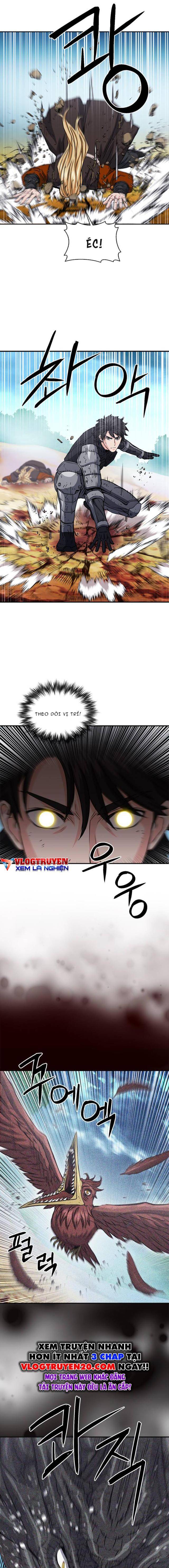 Druid Tại Ga Seoul - Page 14