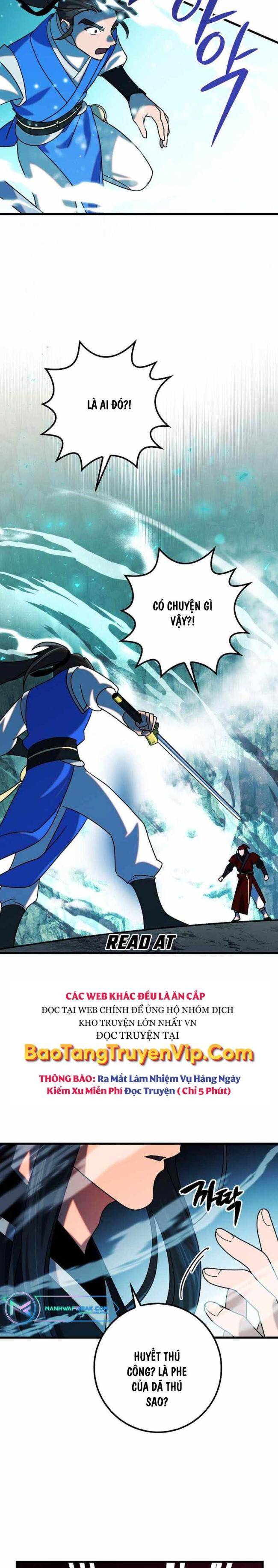 Thiên Phong Phách Đạo - Page 14