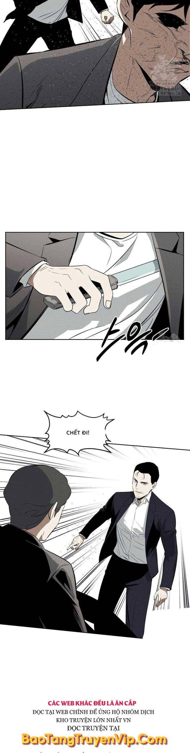 Kẻ Bất Bại - Page 23