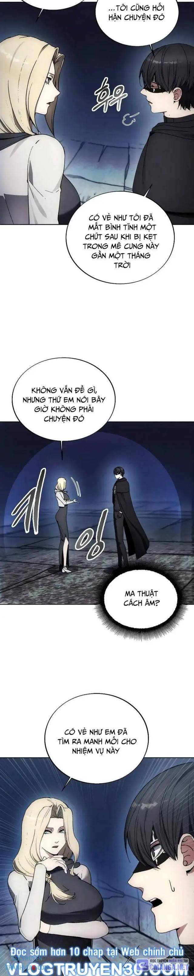 Cách Sống Như Một Kẻ Phản Diện - Page 13