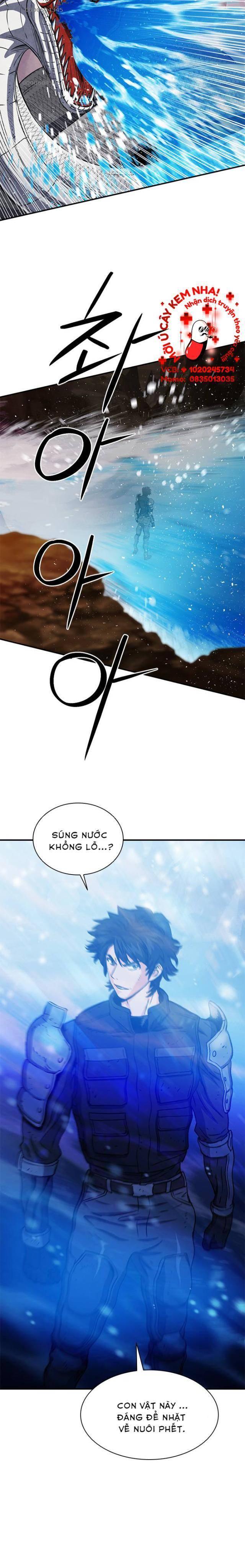 Druid Tại Ga Seoul - Page 22