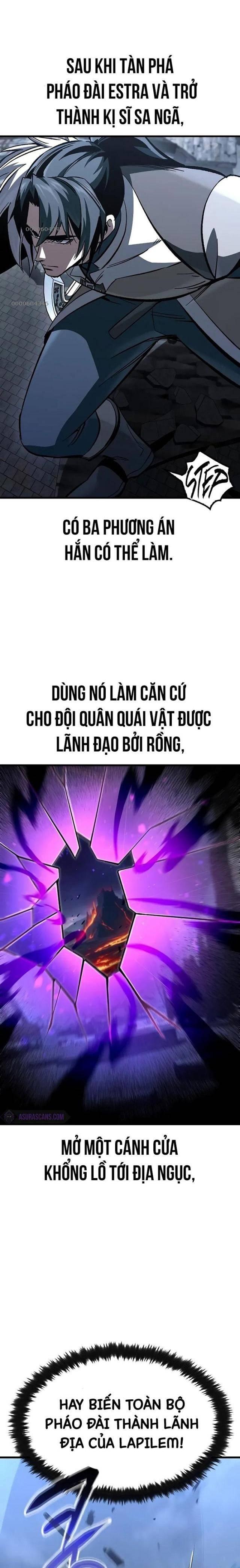 Chiến Binh Thu Thập Xác Chết - Page 15