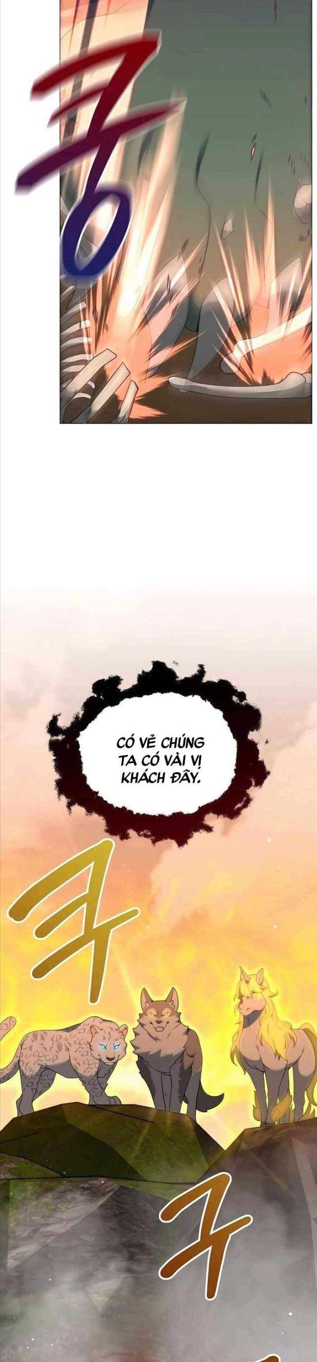 Tôi Làm Vườn Tại Thế Giới Thợ Săn - Page 20