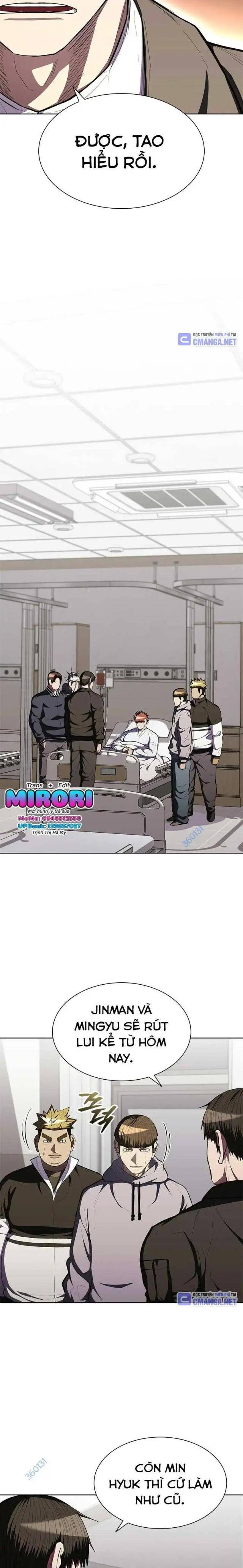 Sự Trở Lại Của Ông Trùm - Page 32