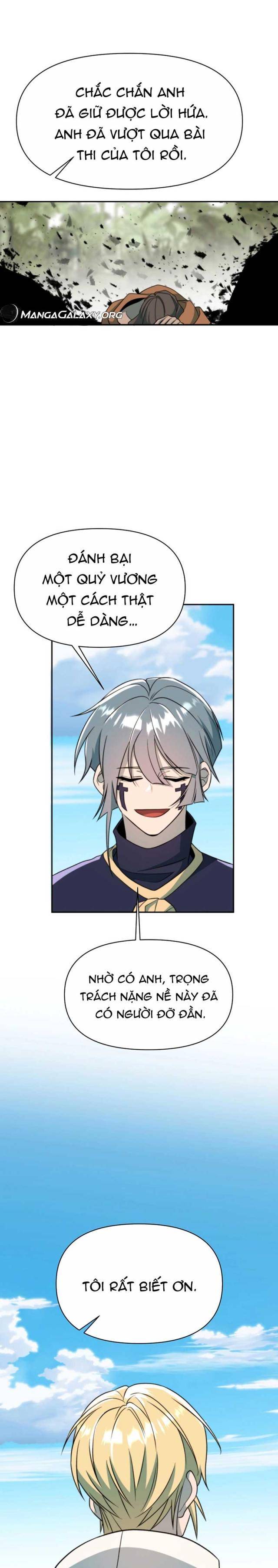 Đại Ma Đạo Sư Hồi Quy - Page 34